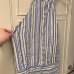 Bella Dahl Swing Tank White Stripe Photo 5