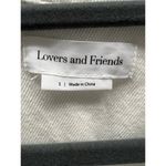Lovers + Friends  FRANKIE MINI DRESS BONE WHITE SIZE SMALL MSRP $228 Photo 9