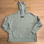 On Running Women's Cloud Hoodie Pullover Mint Green Black Size M Size M Photo 0