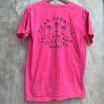 Comfort Colors Destin FL dear paradise let’s run away together T-shirt Photo 5