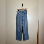 Dr. Denim  Echo High Straight Jeans in Blue Jay Photo 2