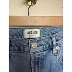 AGOLDE Swerve Toni Mid Rise Light Blue Wash Jeans Sz. 29 Photo 2