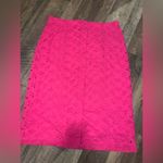 J.Crew reimagined eyelet Button-Front skirt 14 $108 spring embroidered classic Photo 6