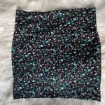 Floral Print Skirt Multi Photo 2