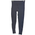 Set Active  Women's M Sculptflex Leggings Gray Purple Nylon Spandex Athletic‎ Photo 1