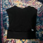 Tally Weijl  medium black top Photo 2