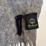 Kenneth Cole  Lambwool Grey Scarf Photo 2