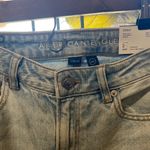 American Eagle Outfitters Womens Mom Jeans in Light Blue Photo 1