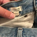 Madewell  Curvy Relaxed Denim Jean Shorts Size 27 Photo 4