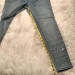 Indigo Blue Maternity skinny/jegging jeans medium Photo 3