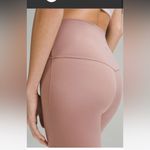 Lululemon Align High-Rise Pant 25" in Twilight Rose Photo 1