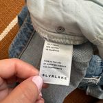 SLVRLAKE Blue Sleek Modern Fit Denim Size 30 Photo 11