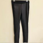 EXPRESS ✨ Faux Leather Front Panel Leggings ✨ Photo 2
