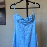 House Of CB ‎ Jamiah Satin Midi Dress NWOT size S. $239 Photo 11