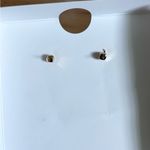 Kate Spade new york x Target - Red Floral Linear Earrings Limited Edition Photo 6