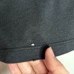 Marine layer black supima modal been long sleeve base layer t-shirt size XS Photo 7