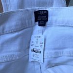 J.Crew factory flare crop jeans signature stretch white denim bx545 women p31 Photo 9