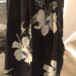 Dainty Hooligan Women’s  Blue Small Flower Top Photo 3