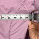 Sunice Storm Wind Breaker Rain Jacket Size medium Purple Photo 5