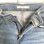 Levi's Light Washed High Rise Cut Off Levi’s Jean Shorts Size 28 Photo 7