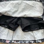 Lululemon  Pace Rival Skort Skirt in Spring Bloom Floral Size 6 Tall RARE Photo 14