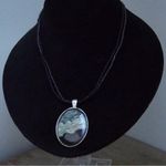 Kenneth Cole Beaded Seed Bead Mountain Adjustable Necklace Black Photo 0