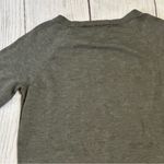 Star Wars  sweater women’s small grey gray Darth Vader crew neck Photo 7