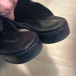 Jenni Kayne  Cordovan Penny Loafer Mule Slides Sz 40 Photo 8