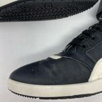 Puma  Leather Sky Point Mid Pointed Toe Sneakers Womens Size 6.5 Photo 5