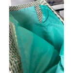 Kate Spade  woven textured green pencil skirt size 4 Photo 5