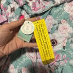 Gigi and Max mama robe Blue Size M Photo 2