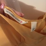 Victoria's Secret Victoria’s Secret vintage yellow maxi dresss Photo 3