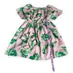 3/$15 THE WEBSTER X TARGET tropical mini dress Size M Photo 2