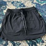 Athleta Athletic Gray & Black Skorts Photo 0