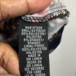 Madison Leigh MADISION LEIGH Woman's Round Neck, Short Sleeves, Multicolor Top - Size 6 Photo 5