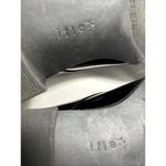 Anne Klein -Women's Costanza Derby Oxford Black Lanza Flex Dress Shoes Size 11 M Photo 6