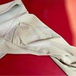 Athleta  Leggings Womens S Salutation Capri Pants Sage Green Stretch Yoga Pilates Photo 4