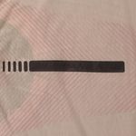 Under Armour Pink Run Anywhere Breeze Tee Size Large Photo 5