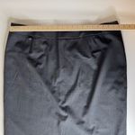 Calvin Klein  Womens Pencil Skirt Sz 22W Gray Career Office‎ Interview Workwear Photo 8