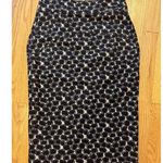 Diane Von Furstenberg  skirt 6 viscose wool MARTA blue pencil straight Photo 0