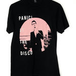 Tultex Panic at the Disco Death Bachelor Tour 2017 Band Photo 0