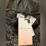 Kiwi + Punch Size Small Gray Wide Open Leg & Elastic Waistband Pants. New Photo 7