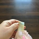 Vintage Movie Star Satin Nightgown Slip Pink Large Photo 6