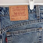 Levi's Vintage 90s 512 Slim Tapered Leg Jeans Photo 6