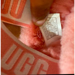 UGG Women's  Slippers Pink Size 6 Photo 5