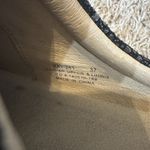 Alegria Womens Black Silver Leather Kayla Clogs Mules Shoes KAY-241 SZ 37 US 7 Photo 5