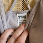 PINK - Victoria's Secret PINK Top Bralette Sports Bra Athletic Wear Women Size Small Grey Tie Dye Photo 1