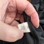 Golden Bee Black Dragon Embroidered 100% Pure Silk Kimono Robe Photo 6