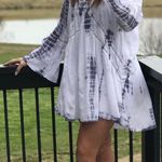 Free People Deep V Dress  Photo 0