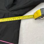 New Balance Black Sherpa-Lined Thick Winter Windbreaker Hoodie Jacket Women’s S Photo 7